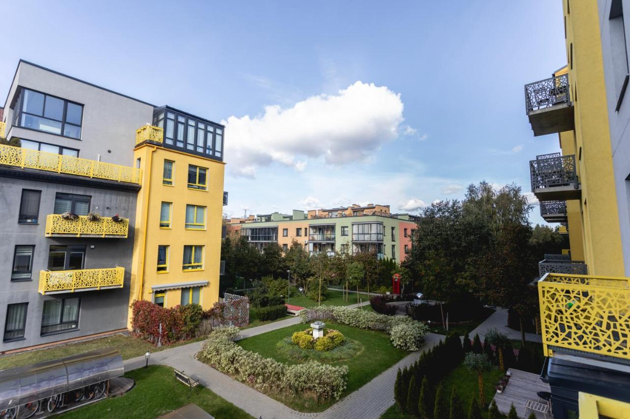 Capsule Hostel Logistic Vilnius VNO Exterior foto