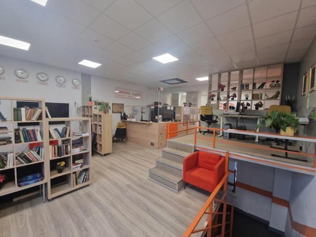 Capsule Hostel Logistic Vilnius VNO Exterior foto